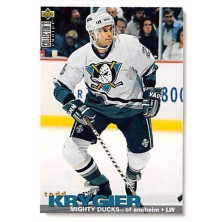 Krygier Todd - 1995-96 Collectors Choice No.241
