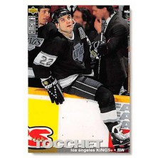 Tocchet Rick - 1995-96 Collectors Choice No.254