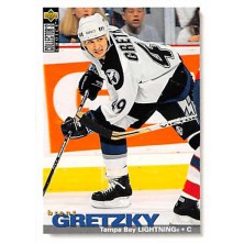 Gretzky Brent - 1995-96 Collectors Choice No.281