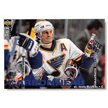Carbonneau Guy - 1995-96 Collectors Choice No.302
