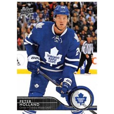 Holland Peter - 2014-15 Upper Deck No.428