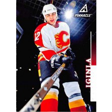 Iginla Jarome - 1997-98 Pinnacle No.31