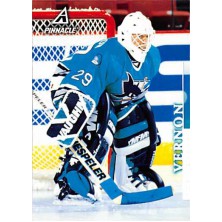 Vernon Mike - 1997-98 Pinnacle No.36