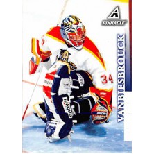 Vanbiesbrouck John - 1997-98 Pinnacle No.37