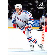 Kovalev Alexei - 1997-98 Pinnacle No.120