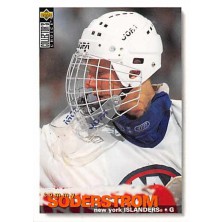 Soderstrom Tommy - 1995-96 Collectors Choice No.28