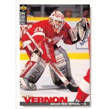 Vernon Mike - 1995-96 Collectors Choice No.100