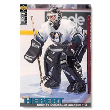 Hebert Guy - 1995-96 Collectors Choice No.287