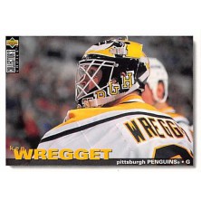 Wregget Ken - 1995-96 Collectors Choice No.314