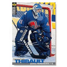 Thibault Jocelyn - 1995-96 Collectors Choice No.316