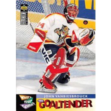 Vanbiesbrouck John - 1995-96 Collectors Choice No.368
