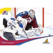 Varlamov Semyon - 2011-12 Pinnacle No.187