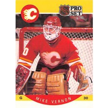 Vernon Mike - 1990-91 Pro Set No.47