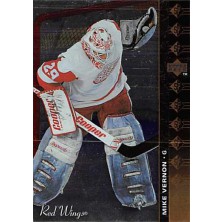 Vernon Mike - 1994-95 Upper Deck SP Inserts No.SP115