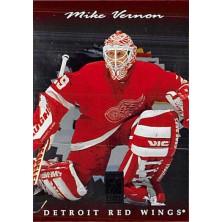 Vernon Mike - 1996-97 Donruss Elite No.86