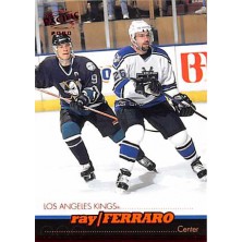 Ferraro Ray - 1999-00 Pacific Red No.189