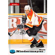 Niedermayer Rob - 1996-97 Skybox Impact No.47