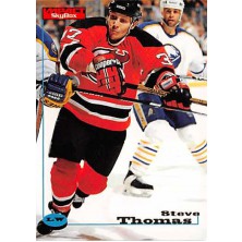 Thomas Steve - 1996-97 Skybox Impact No.73