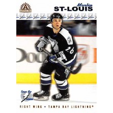 St.Louis Martin - 2001-02 Adrenaline No.177