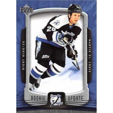 St.Louis Martin - 2005-06 Rookie Update No.88