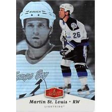 St.Louis Martin - 2006-07 Flair Showcase No.88