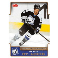 St.Louis Martin - 2006-07 Fleer No.173