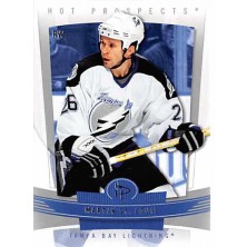 St.Louis Martin - 2006-07 Hot Prospects No.89