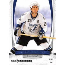 St.Louis Martin - 2007-08 Hot Prospects No.56