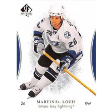 St.Louis Martin - 2007-08 SP Authentic No.29