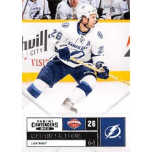 St.Louis Martin - 2011-12 Contenders No.26