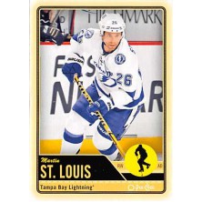 St.Louis Martin - 2012-13 O-Pee-Chee No.364