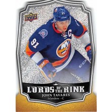 Tavares John - 2014-15 Overtime Lords of the Rink No.LR15