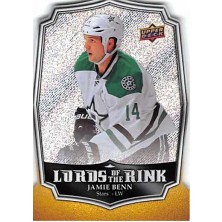 Benn Jamie - 2014-15 Overtime Lords of the Rink No.LR20