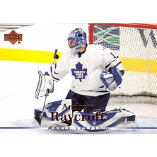 Raycroft Andrew - 2007-08 Upper Deck No.152