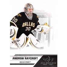 Raycroft Andrew - 2010-11 All Goalies No.24