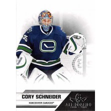 Schneider Cory - 2010-11 All Goalies No.86