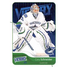 Schneider Cory - 2011-12 Victory No.182