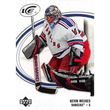 Weekes Kevin - 2005-06 Ice No.63