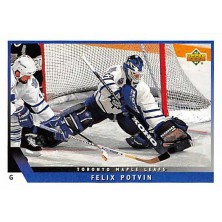 Potvin Felix - 1993-94 Upper Deck No.159