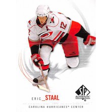 Staal Eric - 2009-10 SP Authentic No.22