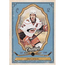 Staal Eric - 2009-10 Champs No.19