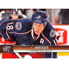 Umberger R.J. - 2012-13 Upper Deck No.47