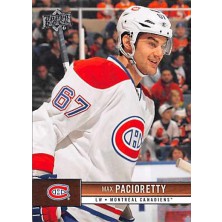 Pacioretty Max - 2012-13 Upper Deck No.91