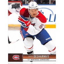 Desharnais David - 2012-13 Upper Deck No.97