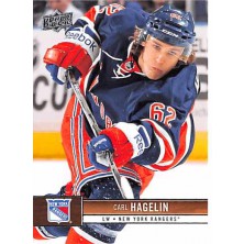 Hagelin Carl - 2012-13 Upper Deck No.118