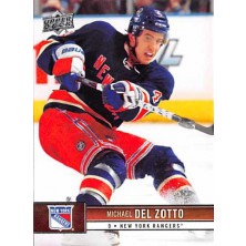 Del Zotto Michael - 2012-13 Upper Deck No.119