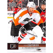 Couturier Sean - 2012-13 Upper Deck No.132