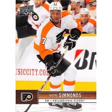 Simmonds Wayne - 2012-13 Upper Deck No.133