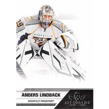 Lindback Anders - 2010-11 All Goalies No.46