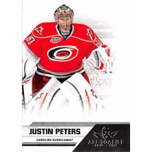 Peters Justin - 2010-11 All Goalies No.16